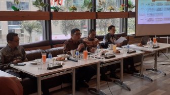 Bos BEI Harap Tekanan Politik Pilpres 2019 Tak Ganggu IHSG