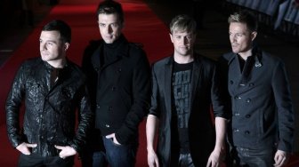 Hasil Surogasi, Mark Feehily Westlife Segera Jadi Ayah Bersama Tunangannya