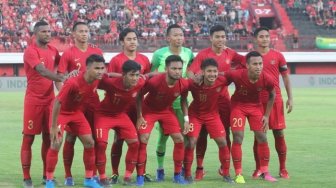 Indonesia Vs Vietnam, Indra Sjafri Rotasi Kiper, Bek dan Gelandang