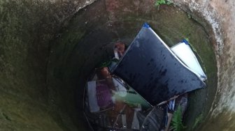 Masjid di Banyumas Diserang, Kitab Kuning dan Alquran Dibuang ke Sumur