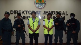 3 Direktur Perusahaan Kayu di Papua Jadi Tersangka Kasus Kayu Ilegal