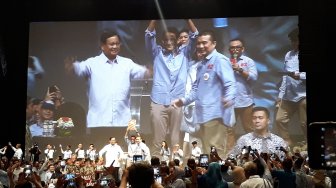 Prabowo Sudah Minta Sandiaga Jadi Cawapres dari 2014 dan Lirik Erwin Aksa