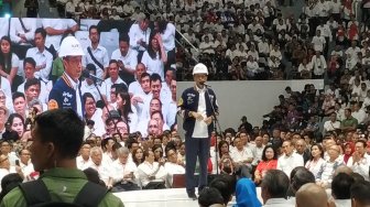 Jokowi: Bapak Ibu Mau Milih Calon yang Didukung Organisasi-organisasi Itu?