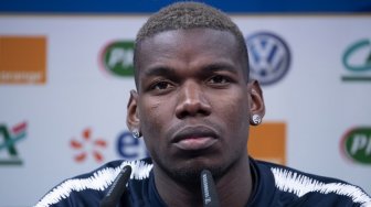 Kualifikasi Piala Eropa 2020: Pogba Tegaskan Prancis Siap Hadapi Moldova