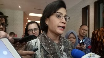 Sri Mulyani Minta Transaksi Pengadaan Barang Pakai Kartu Kredit