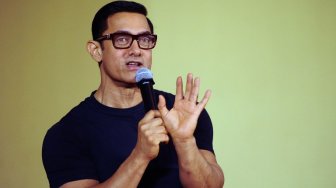 Aamir Khan Jatuh Cinta Lagi, Ini Sosok Pacar Sang Megabintang