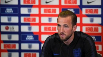 Kane: Juara Nations League Lebih Bergengsi ketimbang Semifinal Piala Dunia