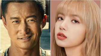 Lisa Blackpink Terpilih Jadi Perempuan Tercantik di Asia