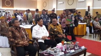 Menko Polhukam Sebut Pemilu 2019 Bukan Ajang Saling Mencerca