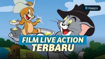 Warner Bros Siap Guncang dengan 2 Film Live Action Terbarunya