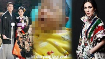 Menyatukan Semua Pihak, Bayi Ini Diberi Nama yang Merupakan Gabungan dari..