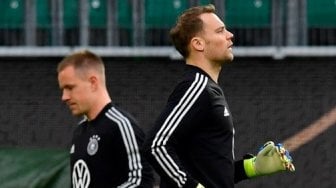 Perihal Kisruh Kiper Utama Timnas Jerman, Begini Respons Presiden Bayern