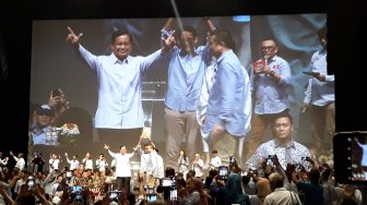 Prabowo: Generasi Saya Enggak Beres, Tak Usah Dicontoh