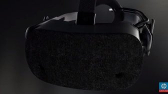 Berteknologi VR, HP Perkenalkan Headset Reverb