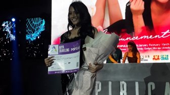 Jadi Miss Popular 2019, Zaskia Aurelya Siap Tampil Buka-bukaan