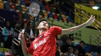 Indonesia Melaju ke Semifinal, Shesar: Alhamdulillah Sumbang Satu Poin