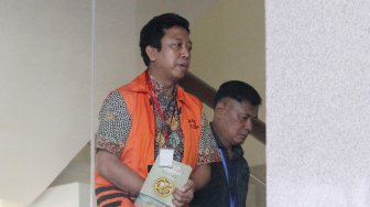 Ditahan di Rutan KPK, Romahurmuziy Masih Terima Gaji Sebagai Anggota DPR