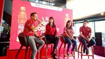 Vlogger Ini Bagikan Tips Cicipi Makanan Hingga 15 Menu di Festival Kuliner