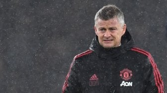 Rooney: Solskjaer Kandidat Tunggal Manajer Manchester United