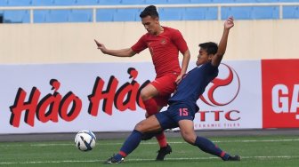 Egy Maulana Vikri Dikritik Jadi Biang Tersingkirnya Timnas Indonesia U-23