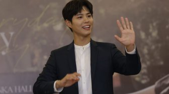 Park Bo Gum Penasaran dengan Sop Buntut