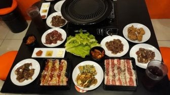 Menikmati Korean BBQ dengan Harga Terjangkau di Sini