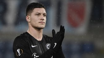 Sah, Luka Jovic Berseragam Real Madrid Musim Depan