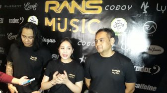 Punya Label Musik Sendiri, Nagita Slavina Berani Bersolo Karier