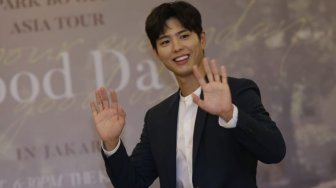 Park Bo Gum Resmi Hengkang dari Blossom Entertainment