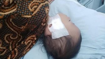 Gara-gara Lubang Kecil di Telinga, Bocah 1 Tahun Ini Harus Dioperasi