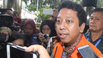 Tak Sembuh-sembuh, KPK Buka Opsi Periksa Romahurmuziy di RS Polri