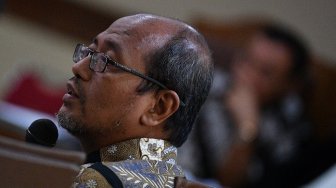 Bersaksi di Persidangan, Staf KONI Ungkap Jatah Rp 1,5 M untuk Menpora