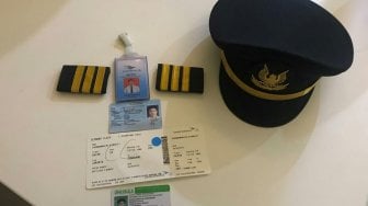 Mengutil Jam Mewah di Bandara, Eks Pilot Wings Air Ternyata Klepto