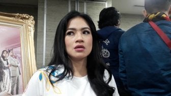 Jadi Istri Raffi Ahmad di Film, Titi Kamal Temui Kesulitan