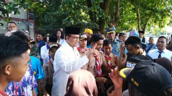 Anies Bakal Tambah Kapal di Pulau Seribu agar Warga Bisa ke Daratan Jakarta