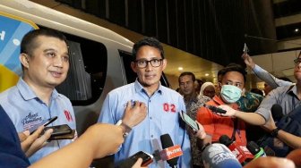 Pemprov DKI Bantah soal Serapan Investasi OK OCE Sandiaga Rp 359 Miliar