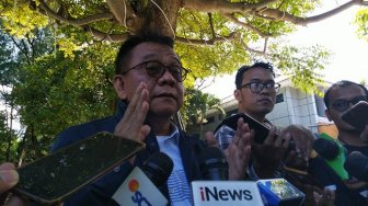 Bukan karena Doakan Anies Jadi Presiden, Gerindra Sebut M Taufik Bakal Dicopot dari Wakil Ketua DPRD DKI Karena Ini