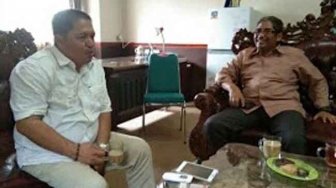 Kunker ke DPRD Sarolangun, DPRD Sawah Lunto Tertarik Program P2DK