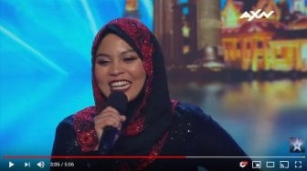 Cerita Siti Saniyah, Gadis Depok yang Jadi Finalis Asia's Got Talent 2019