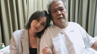 Jessica Iskandar Dituduh Hamil Duluan, Jawaban Ayah Bikin Kaget