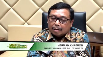 Komisi II Terus Tampung Aspirasi Masyarakat Daerah