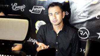 Doa Raffi Ahmad Jelang Divaksin Covid-19 Setelah Jokowi
