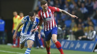 Manchester City Ungguli Barcelona dalam Perburuan Saul Niguez