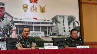 TNI Ungkap Kepemilikan Mobil Pengangkut Logistik Relawan Prabowo