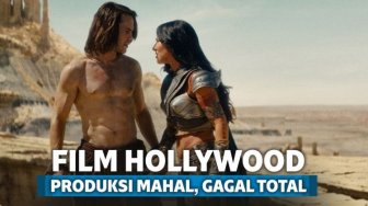 9 Film Hollywood dengan Biaya Termahal Sekaligus Terburuk Sepanjang Sejarah