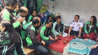 Aturan Baru, Kemenhub Minta Grab dan Go-Jek Kasih BPJS ke Driver