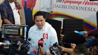 Erick Thohir: Banyuwangi Jantung Kekuatan Jokowi