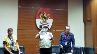 Kronologi Direktur Teknologi dan Produksi Krakatau Steel Kena OTT KPK