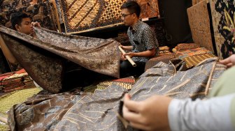 Tips Merawat Kain Batik dari Thamrin City