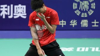 Tong Yun Kai Cup 2019: Takluk Rubber Game, Shesar Sempat Blank